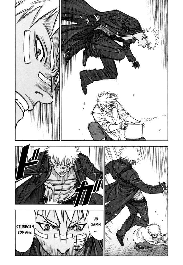 Read Jackals (en) Manga Online