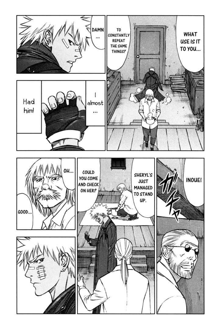 Read Jackals (en) Manga Online