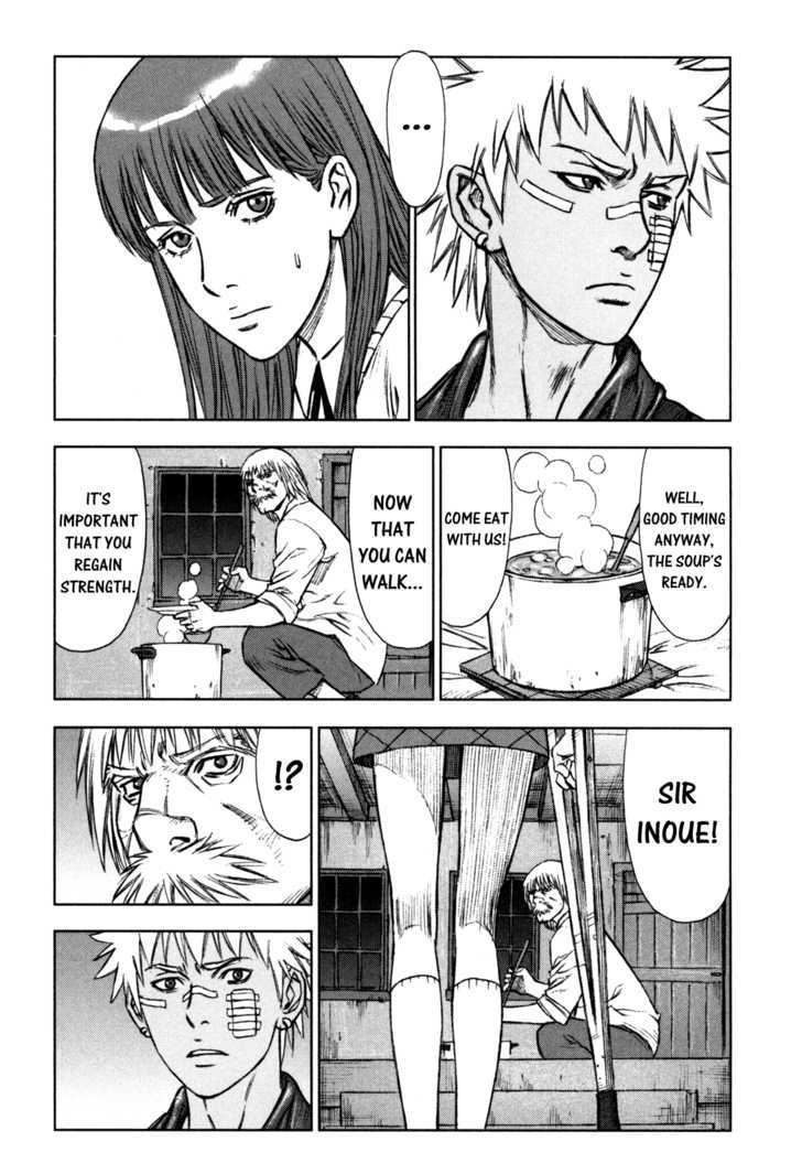 Read Jackals (en) Manga Online