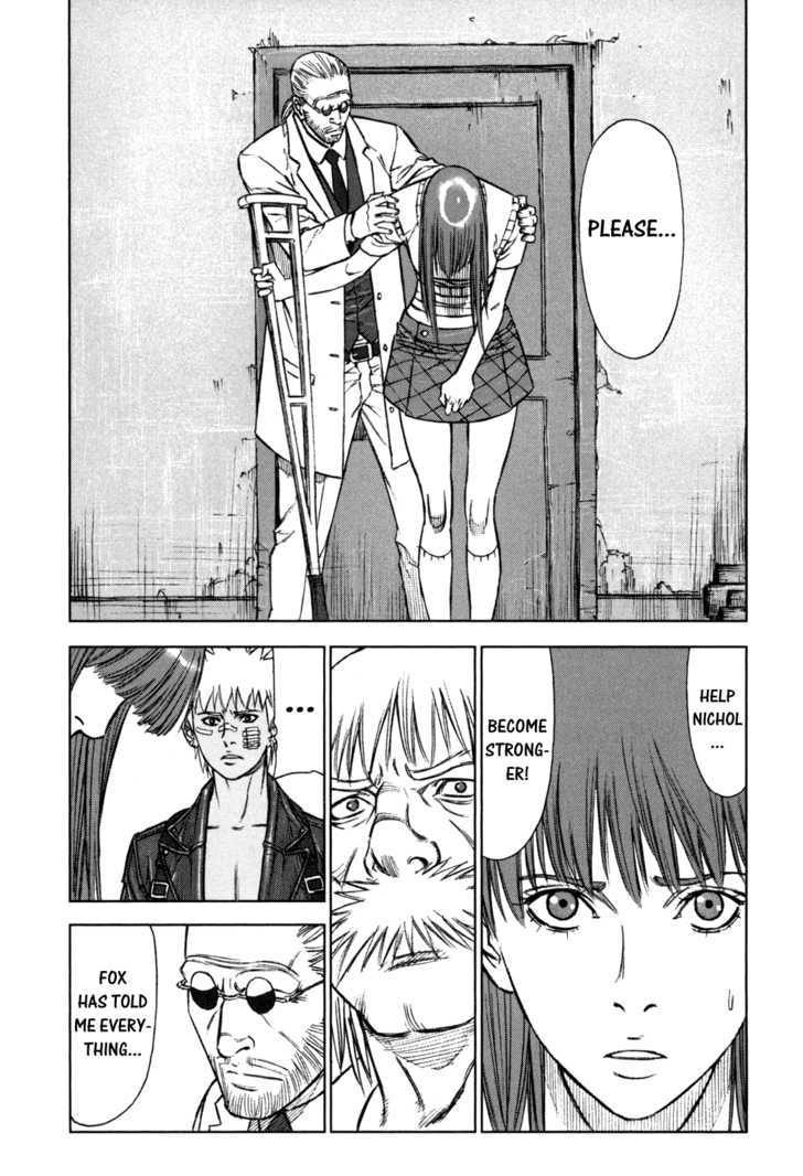 Read Jackals (en) Manga Online