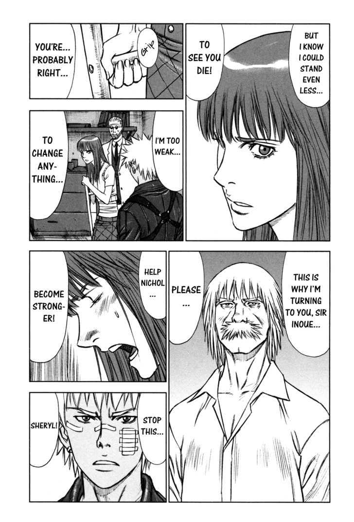 Read Jackals (en) Manga Online