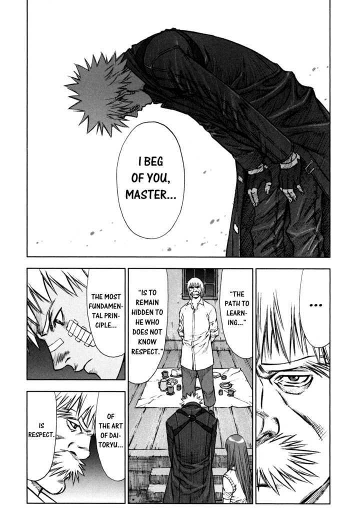 Read Jackals (en) Manga Online