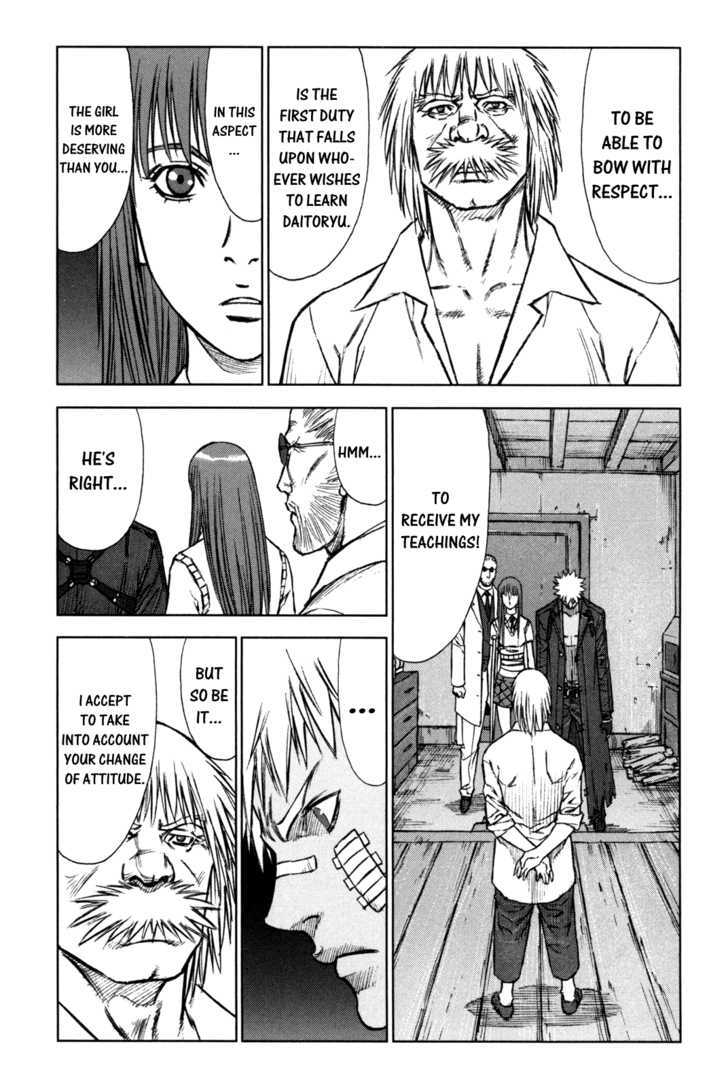 Read Jackals (en) Manga Online