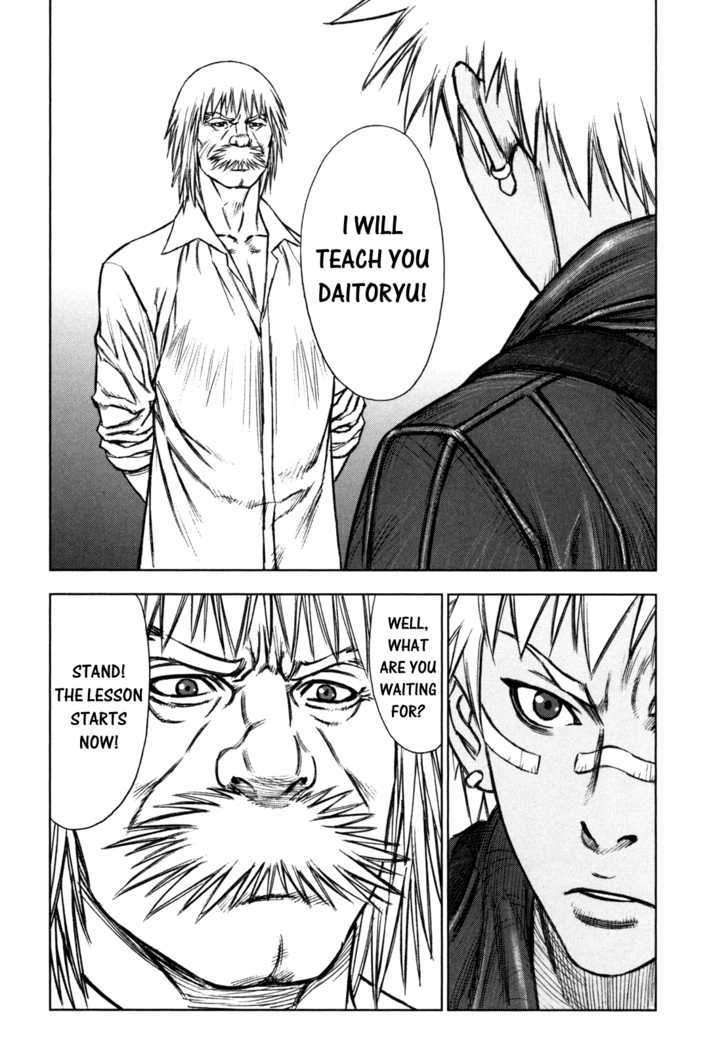 Read Jackals (en) Manga Online