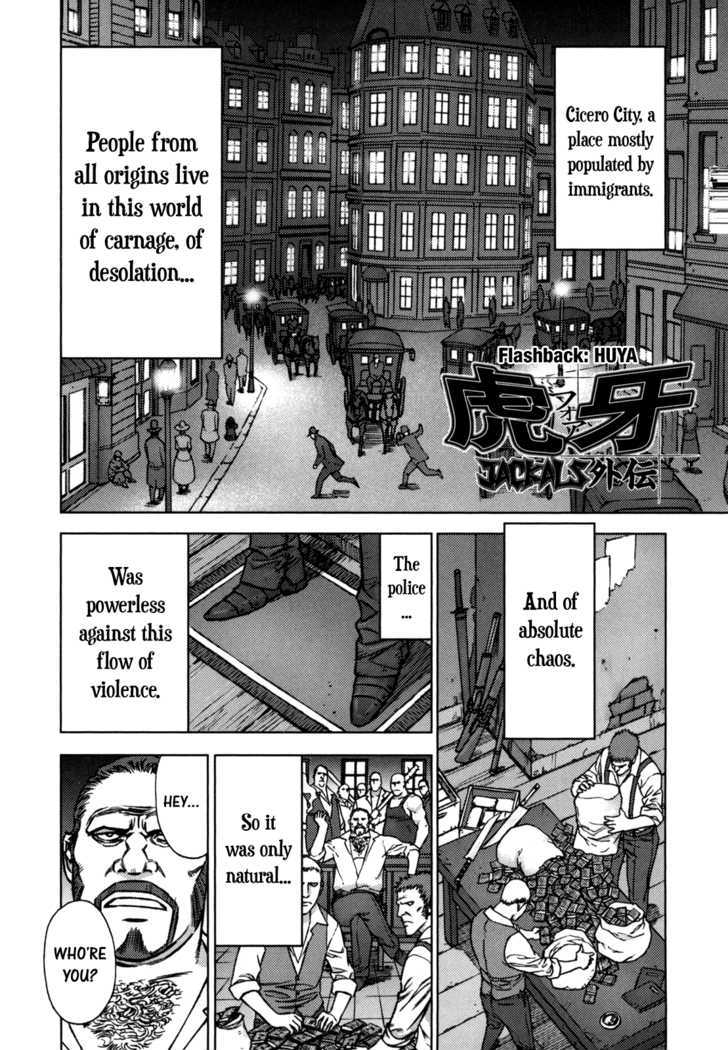 Read Jackals (en) Manga Online