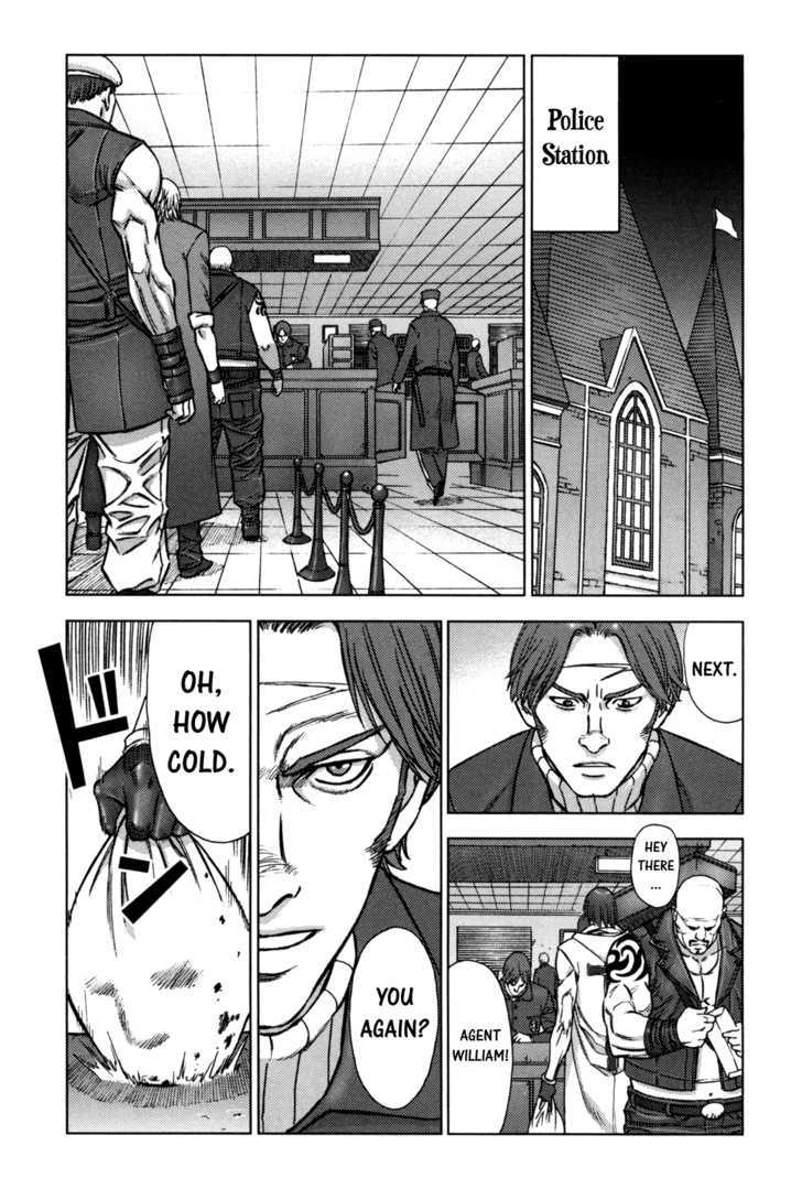 Read Jackals (en) Manga Online