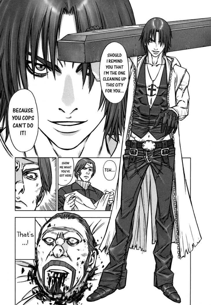 Read Jackals (en) Manga Online