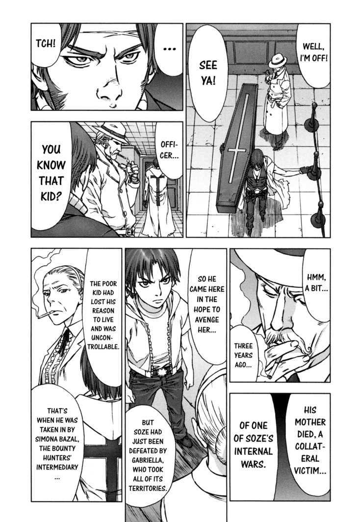 Read Jackals (en) Manga Online