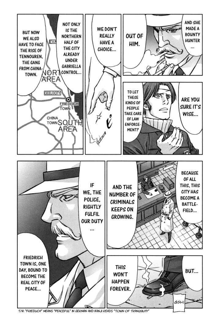 Read Jackals (en) Manga Online