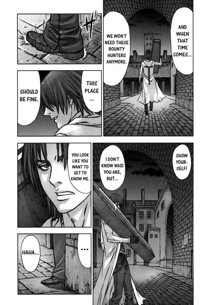 Read Jackals (en) Manga Online