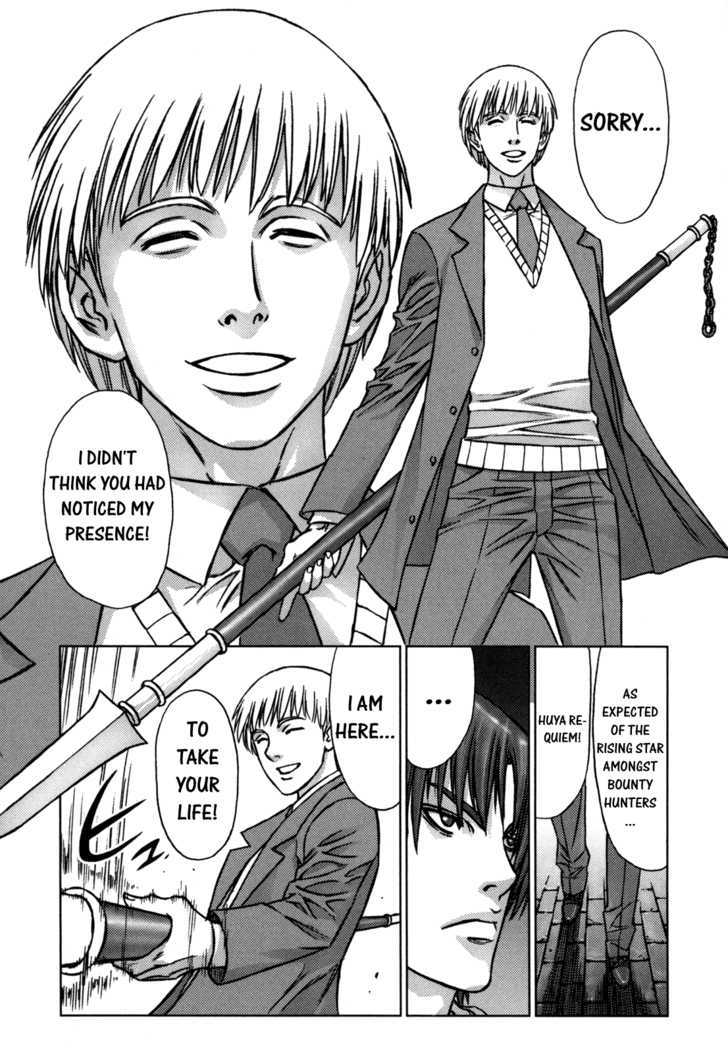 Read Jackals (en) Manga Online