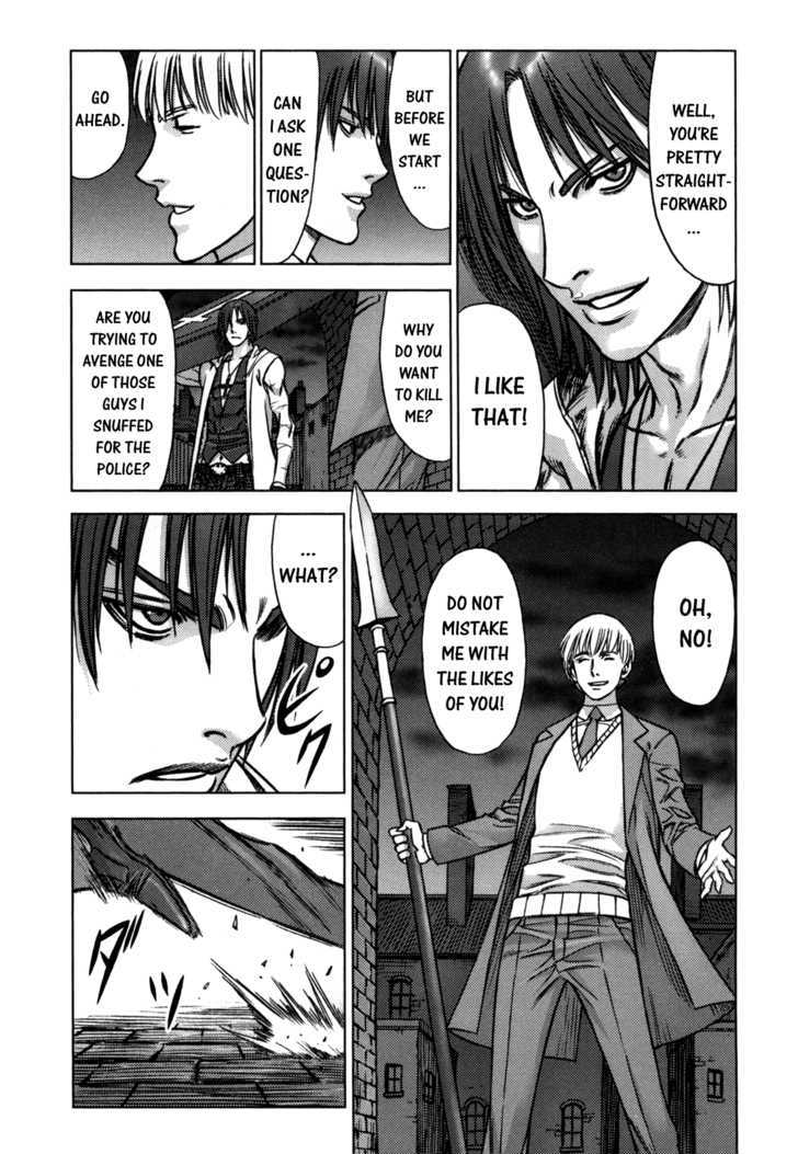 Read Jackals (en) Manga Online