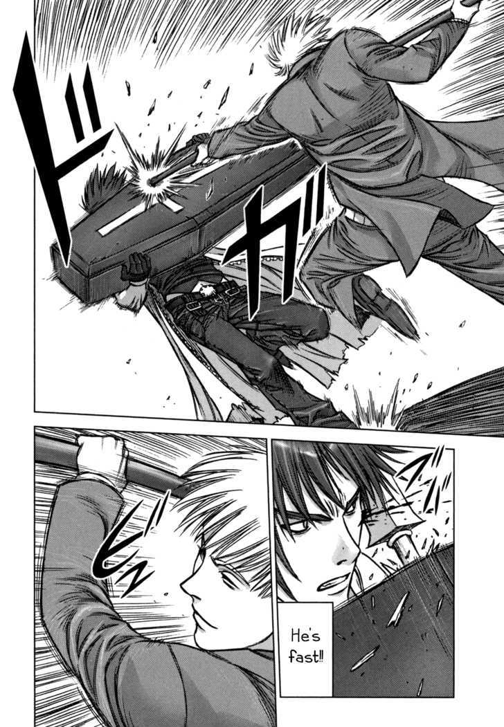 Read Jackals (en) Manga Online