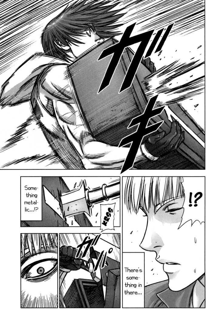 Read Jackals (en) Manga Online