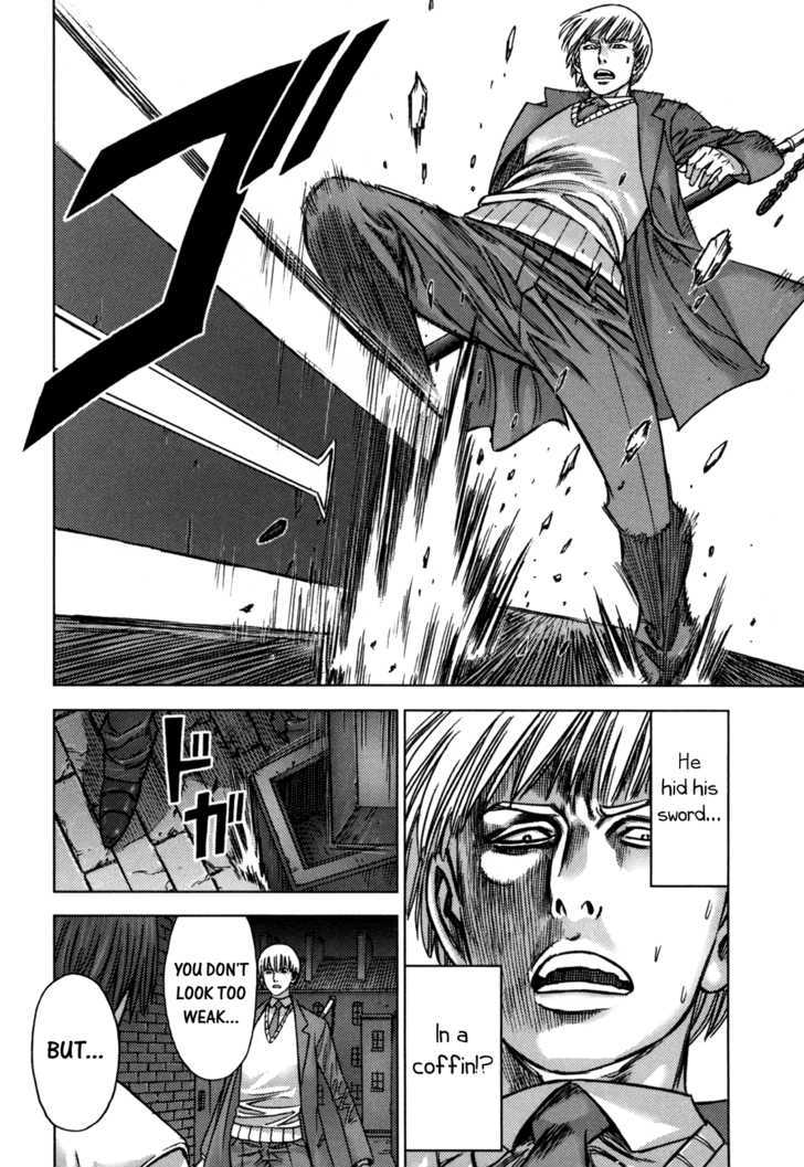 Read Jackals (en) Manga Online