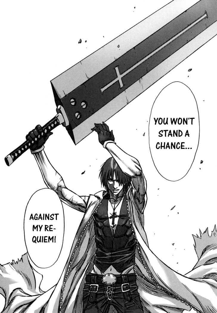 Read Jackals (en) Manga Online