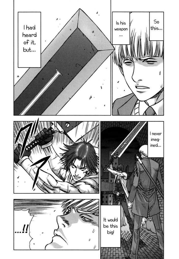 Read Jackals (en) Manga Online