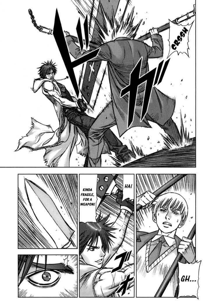 Read Jackals (en) Manga Online