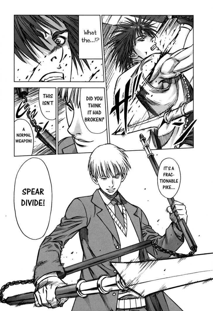 Read Jackals (en) Manga Online