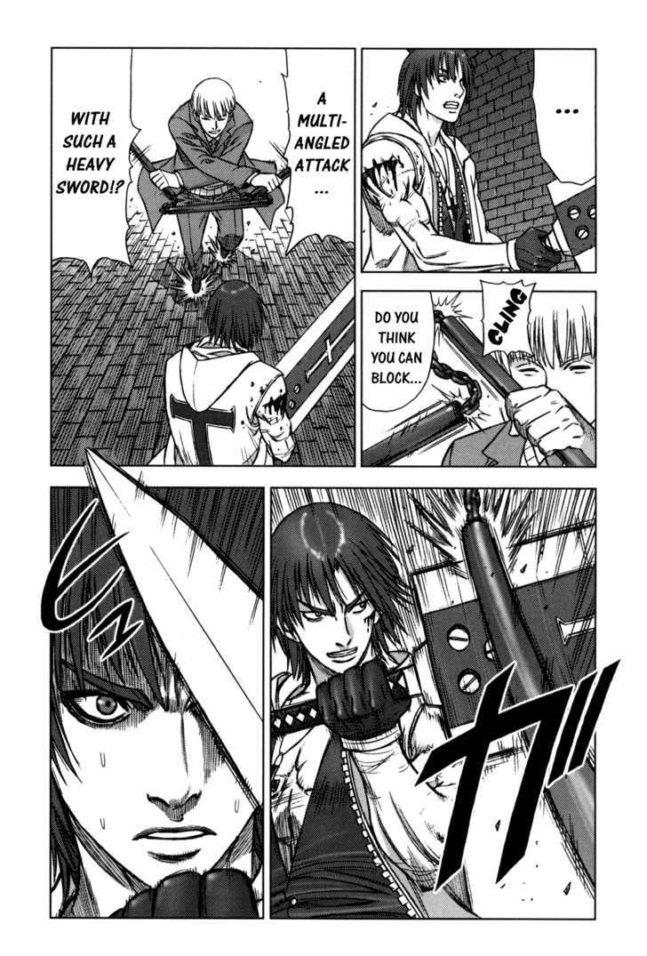 Read Jackals (en) Manga Online