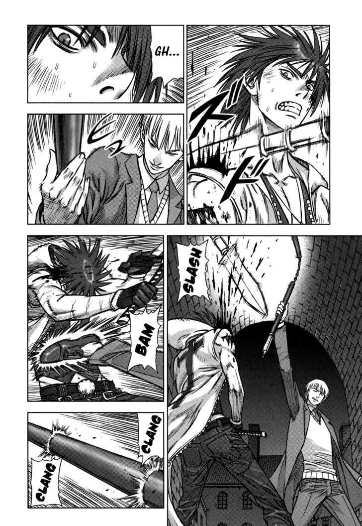 Read Jackals (en) Manga Online