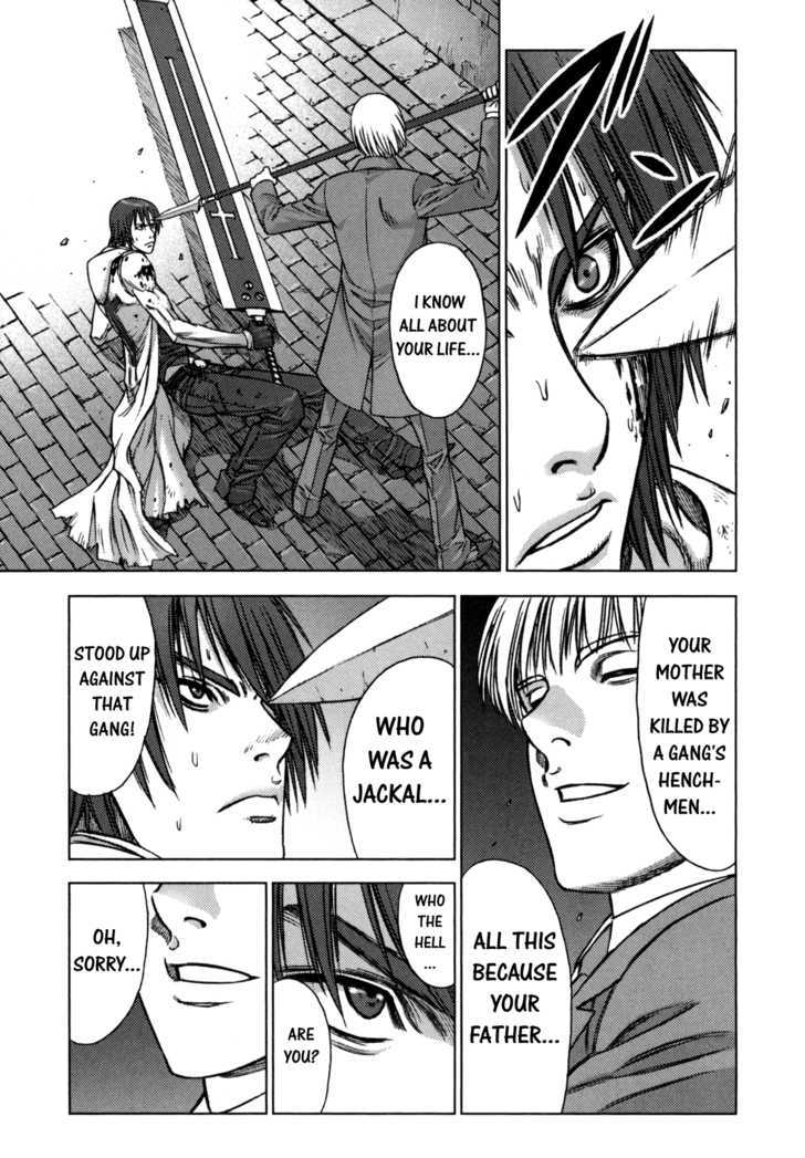 Read Jackals (en) Manga Online