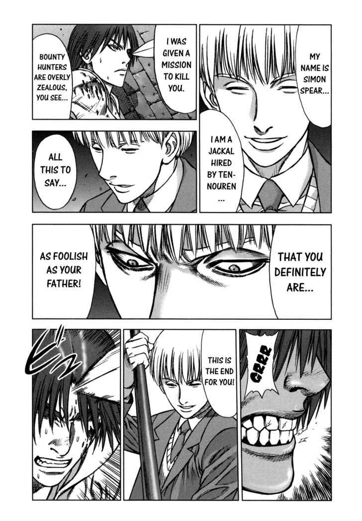 Read Jackals (en) Manga Online