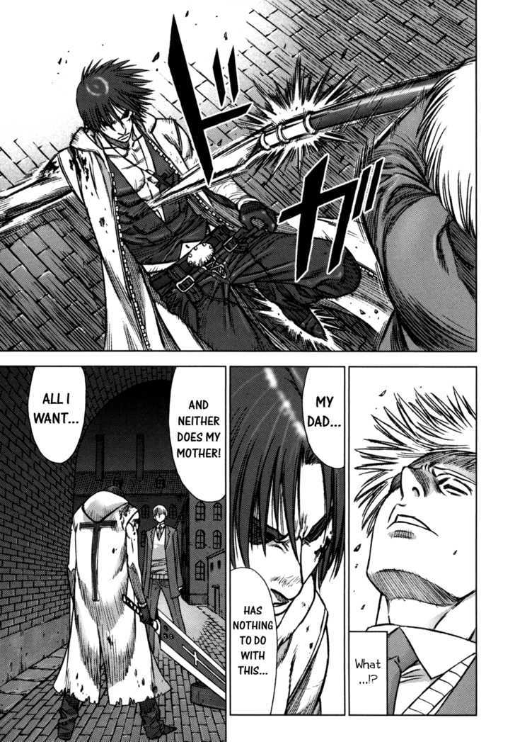 Read Jackals (en) Manga Online