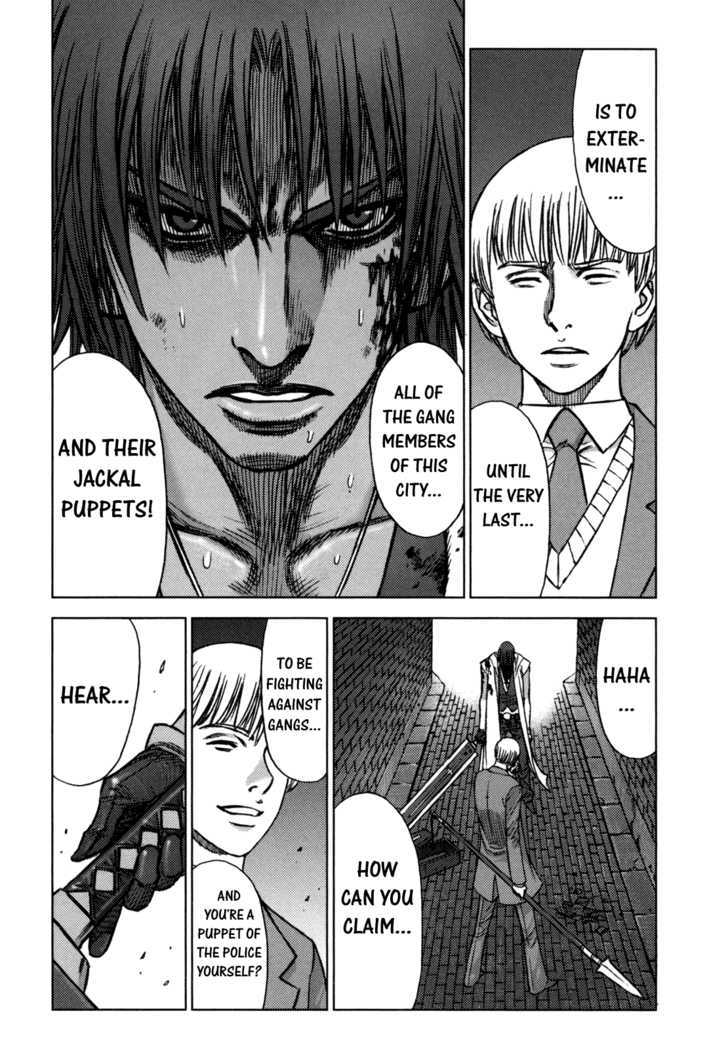 Read Jackals (en) Manga Online