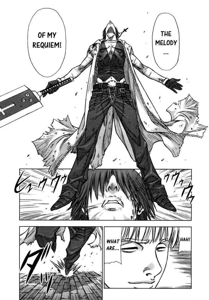 Read Jackals (en) Manga Online