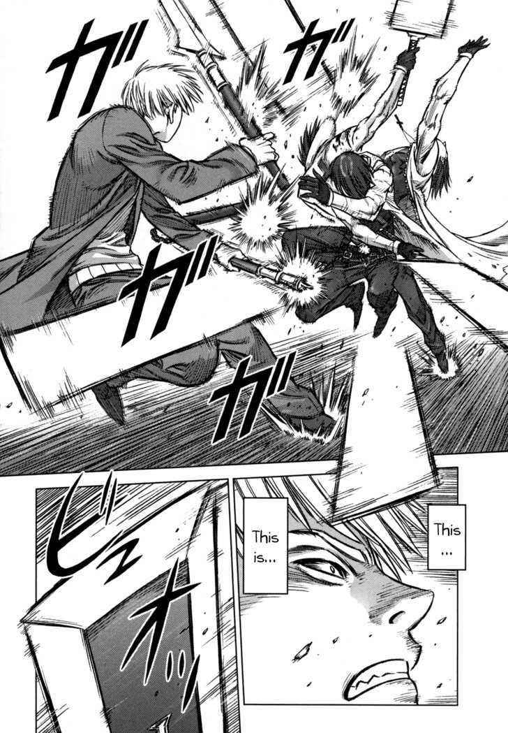 Read Jackals (en) Manga Online