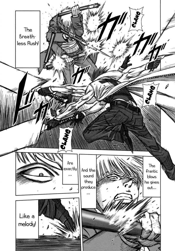 Read Jackals (en) Manga Online