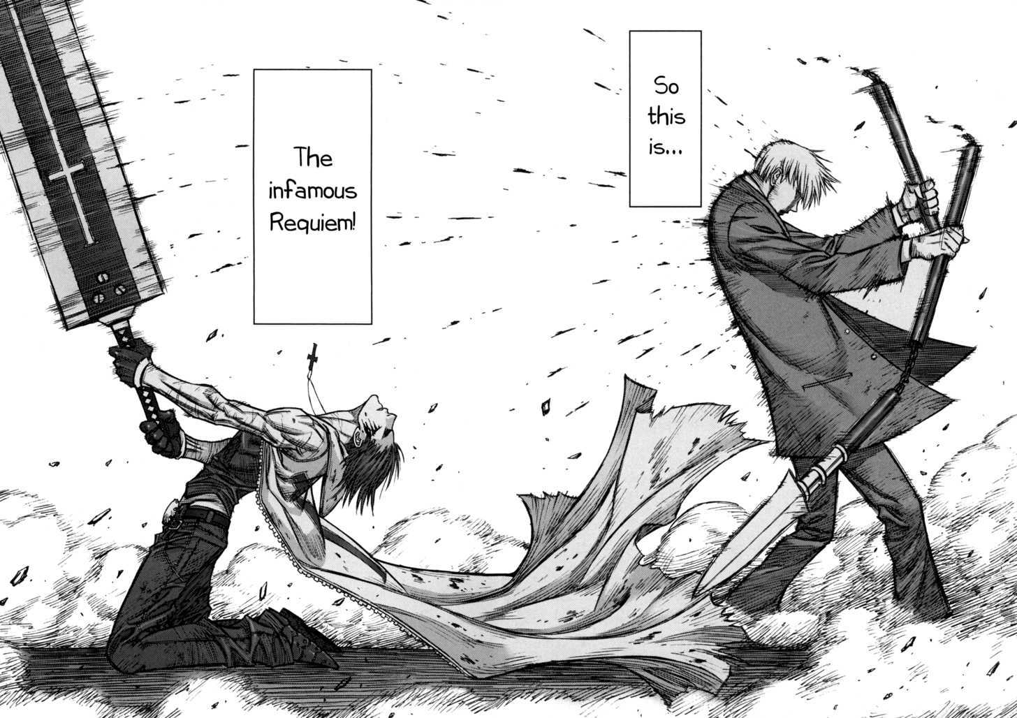 Read Jackals (en) Manga Online