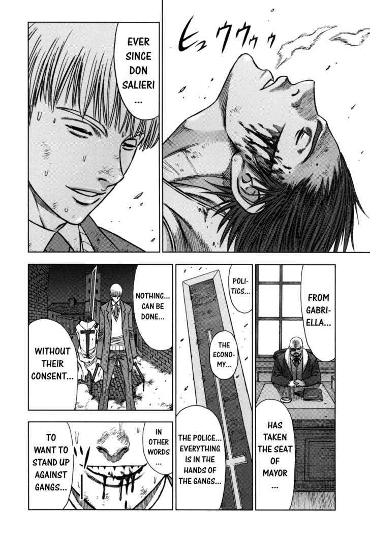 Read Jackals (en) Manga Online