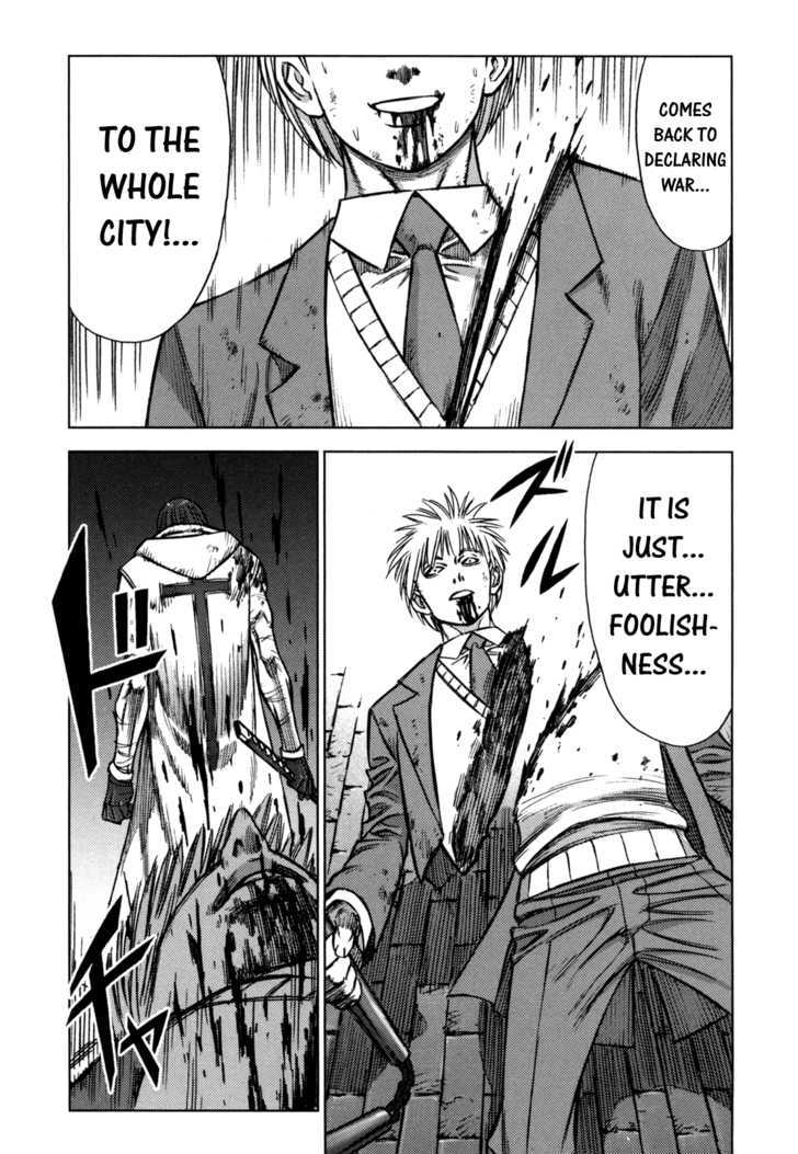 Read Jackals (en) Manga Online