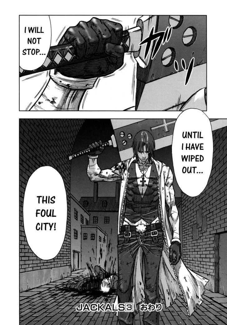 Read Jackals (en) Manga Online