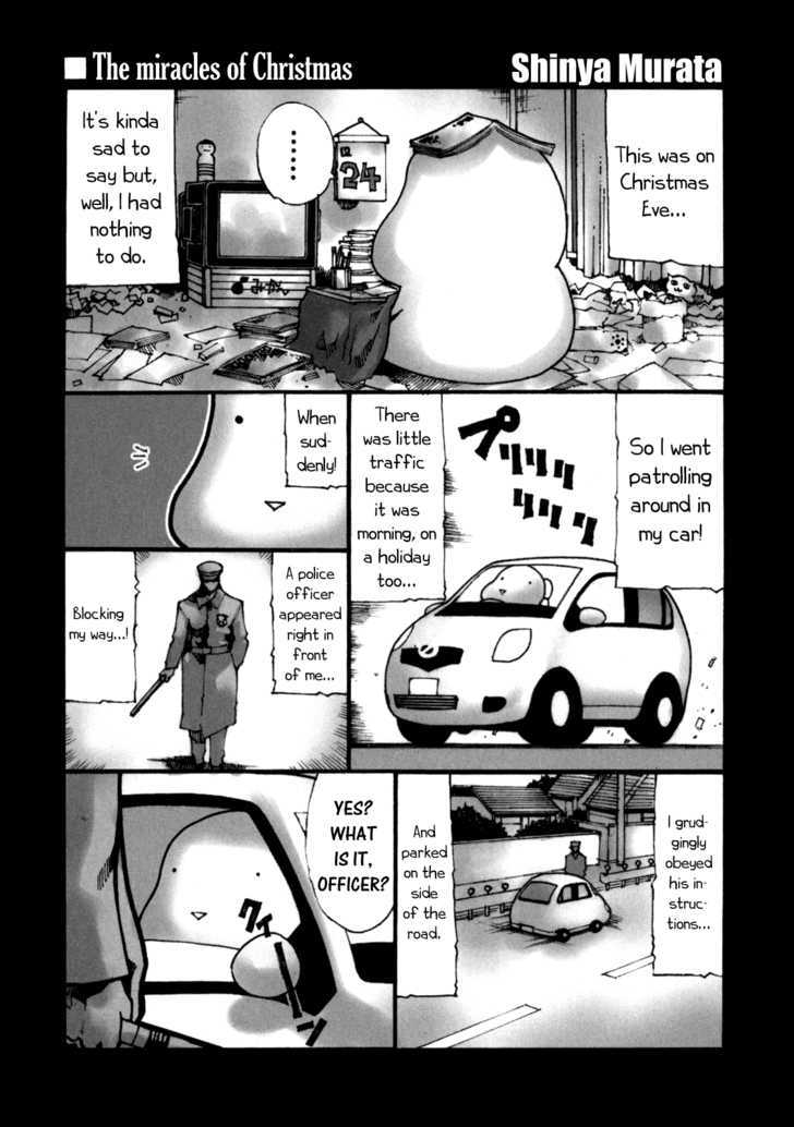 Read Jackals (en) Manga Online