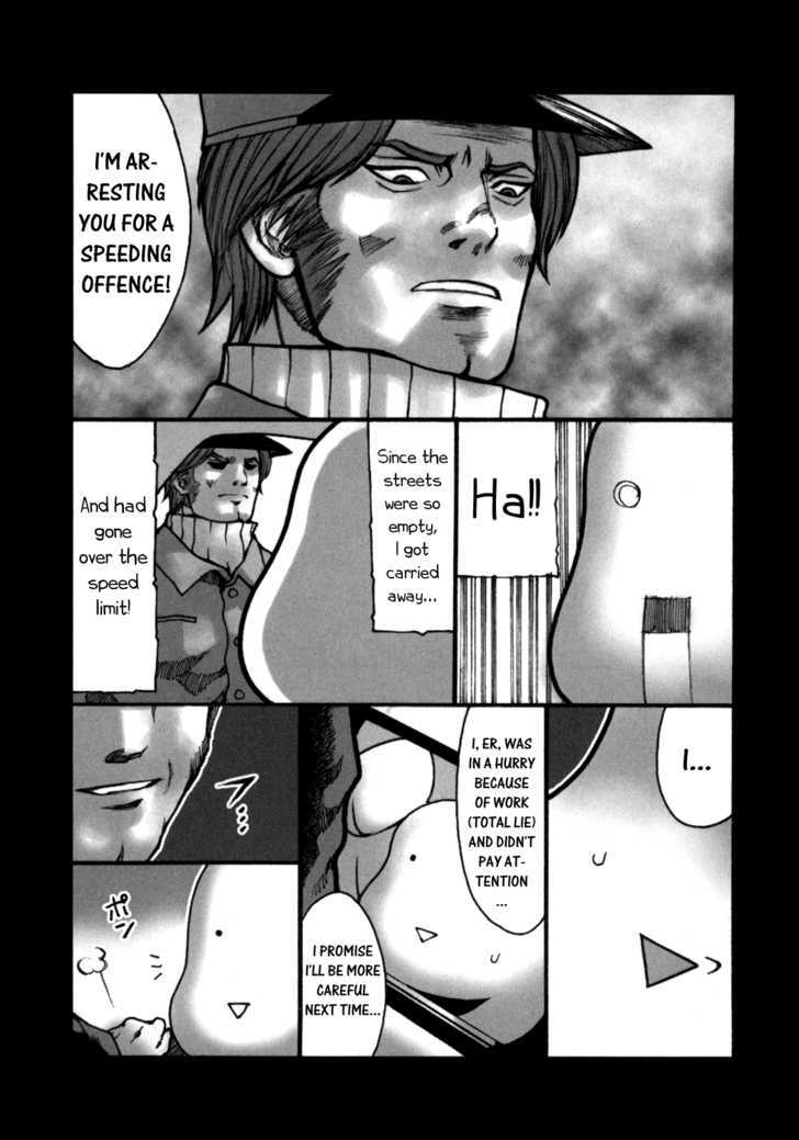 Read Jackals (en) Manga Online