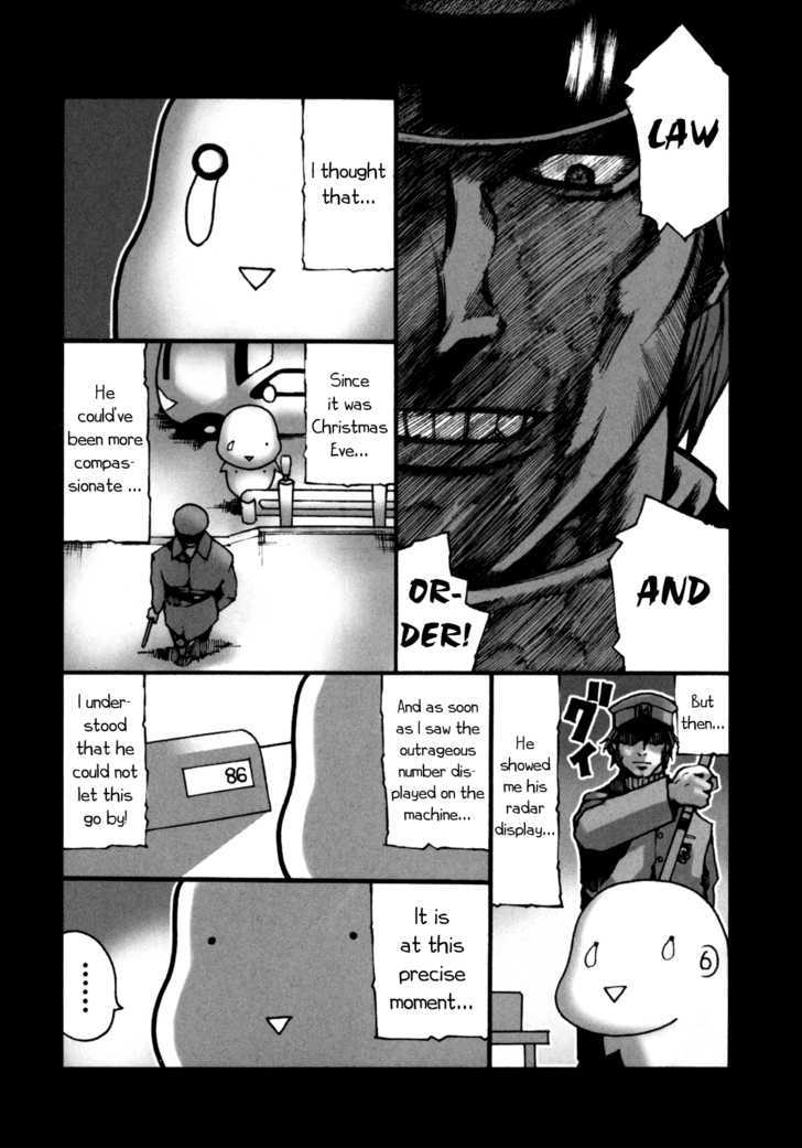 Read Jackals (en) Manga Online