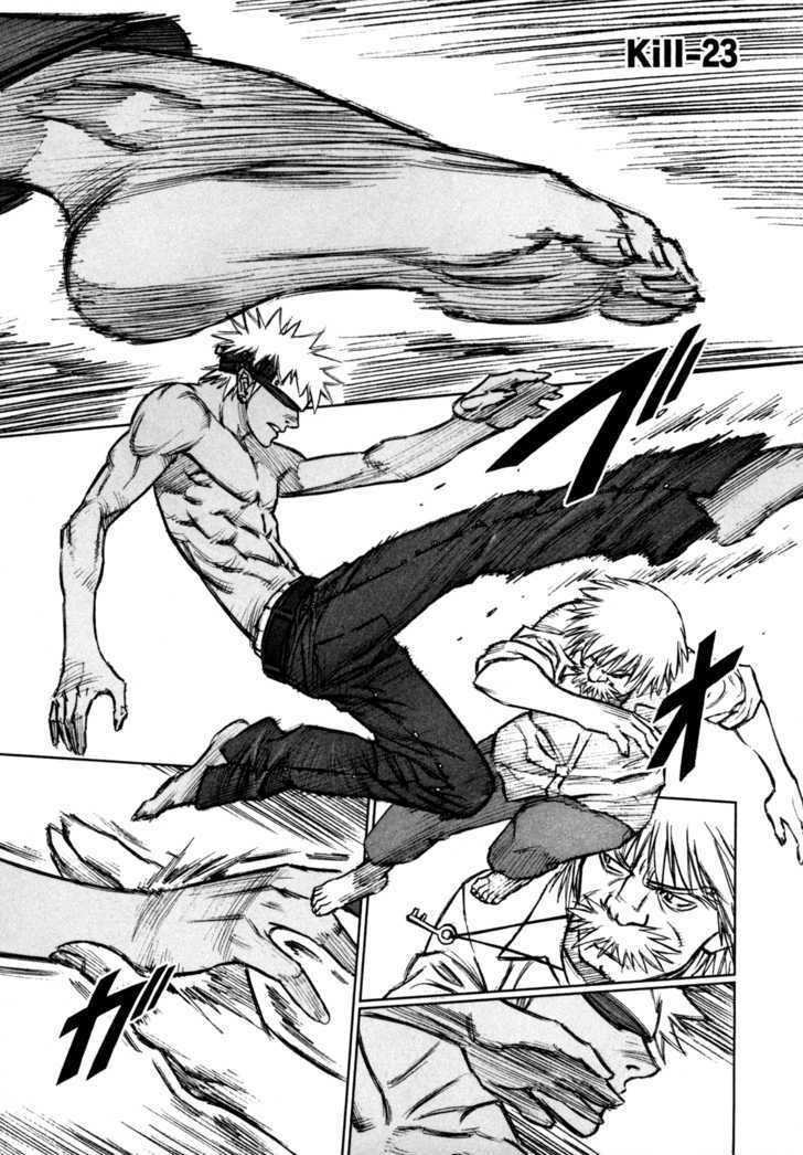 Read Jackals (en) Manga Online