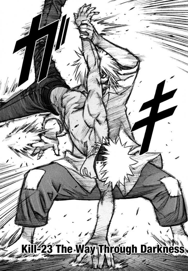 Read Jackals (en) Manga Online