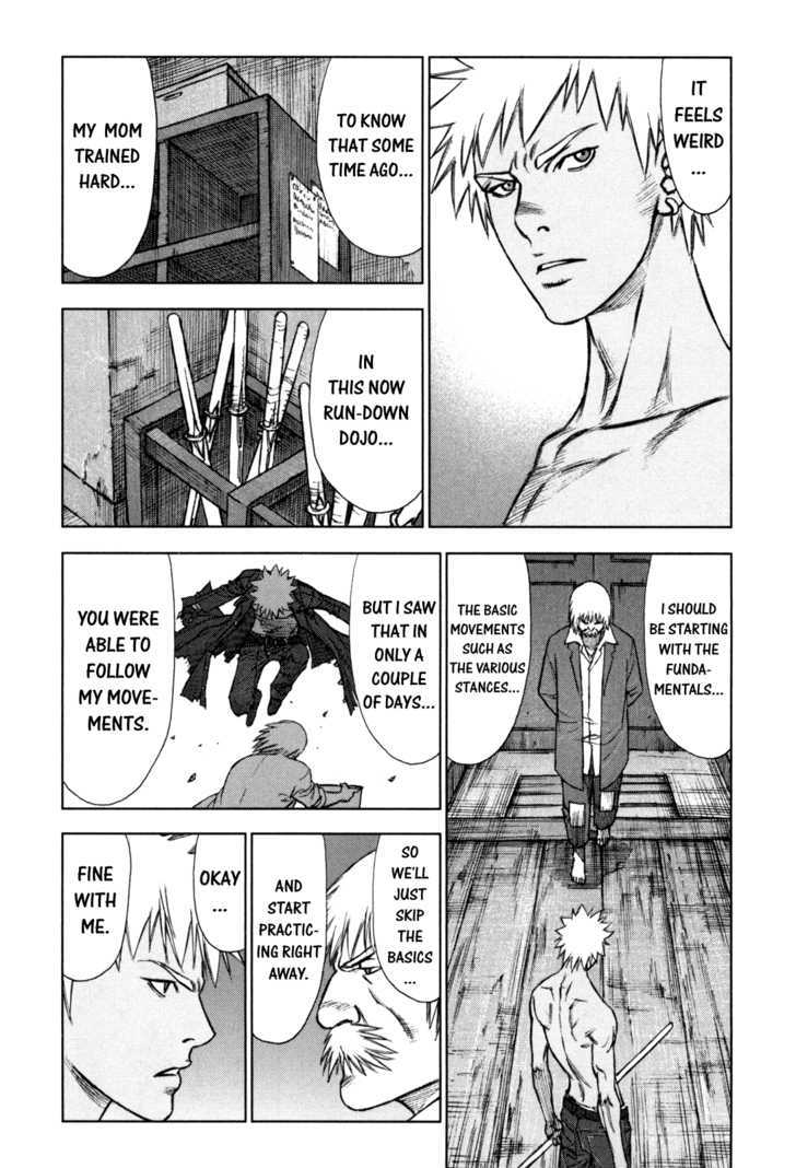 Read Jackals (en) Manga Online