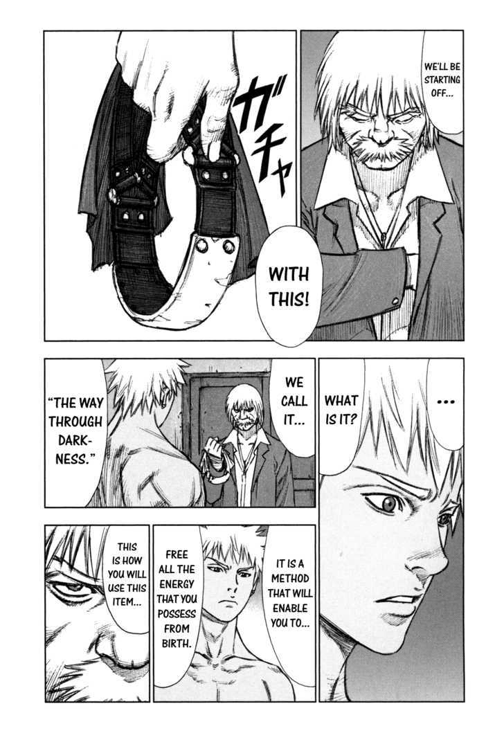 Read Jackals (en) Manga Online