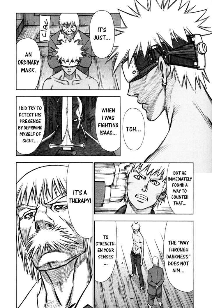 Read Jackals (en) Manga Online