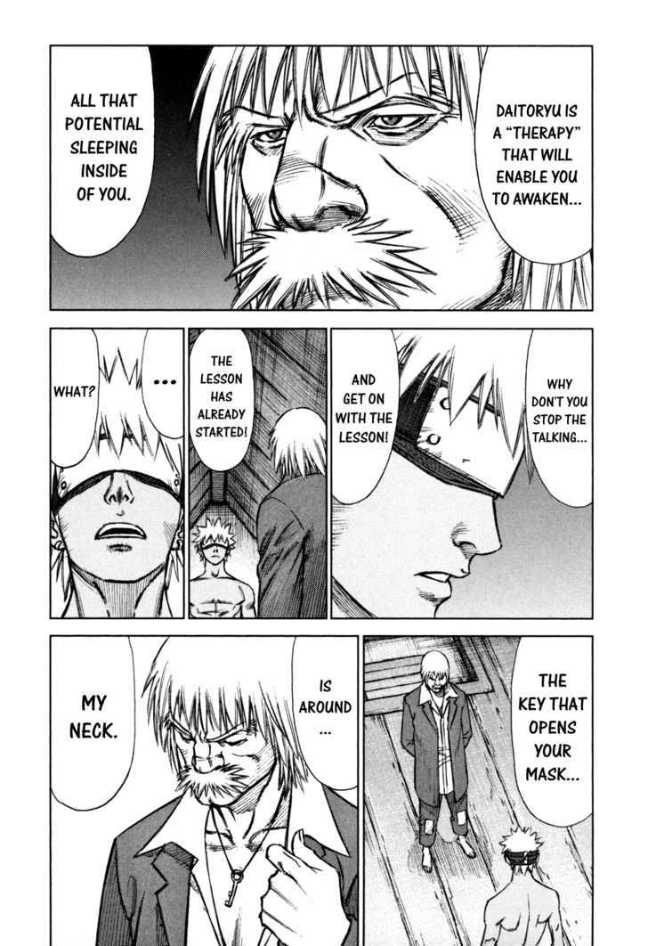 Read Jackals (en) Manga Online