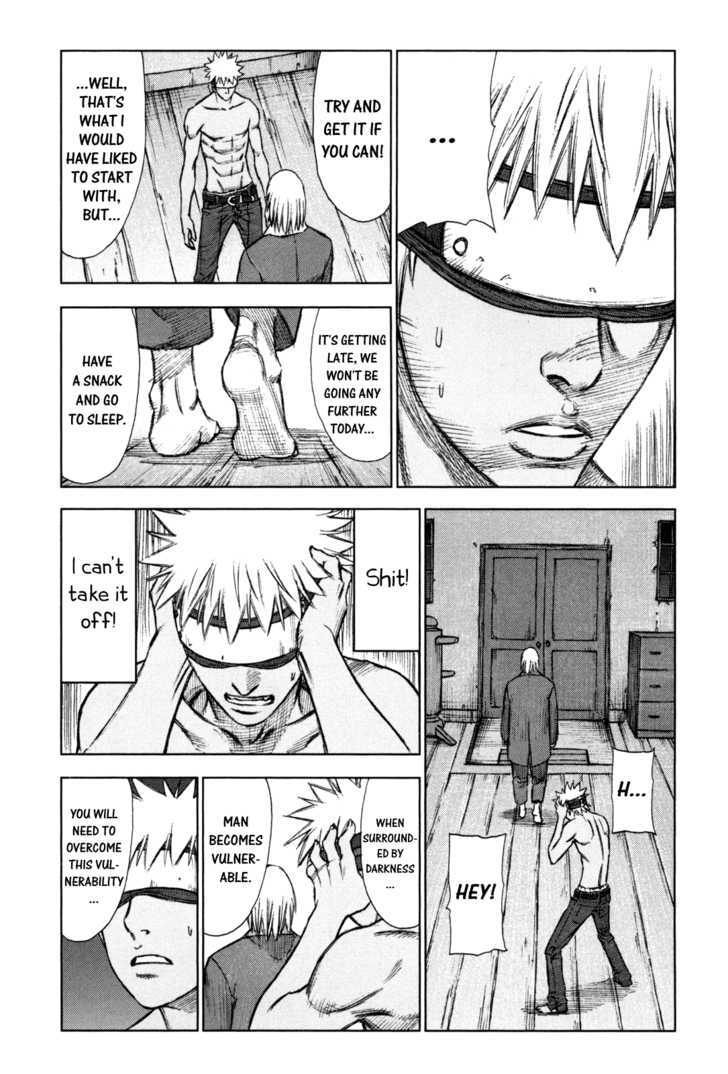 Read Jackals (en) Manga Online