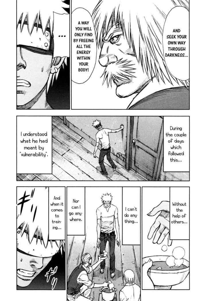 Read Jackals (en) Manga Online