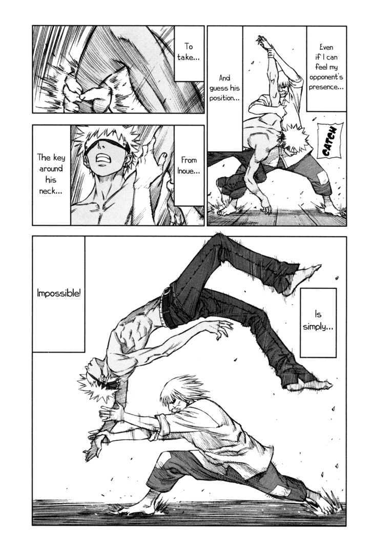 Read Jackals (en) Manga Online