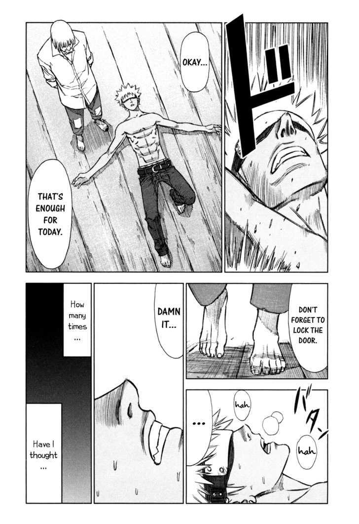 Read Jackals (en) Manga Online