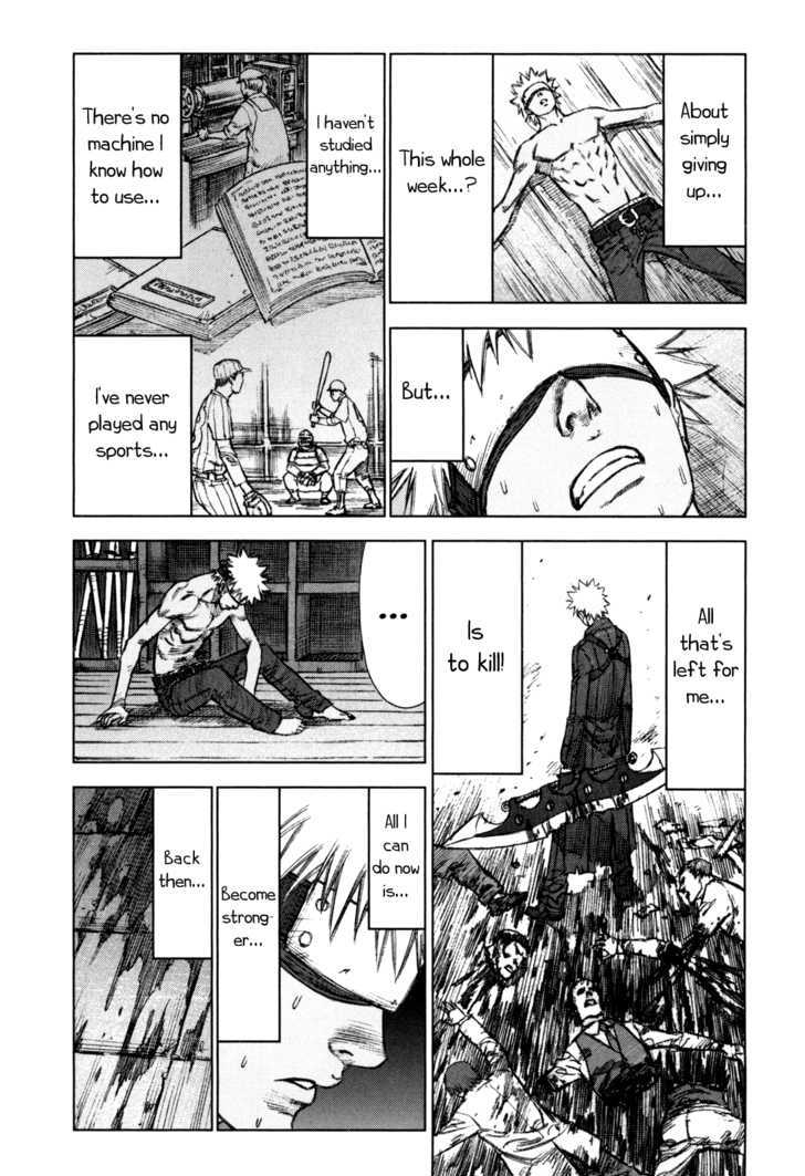 Read Jackals (en) Manga Online